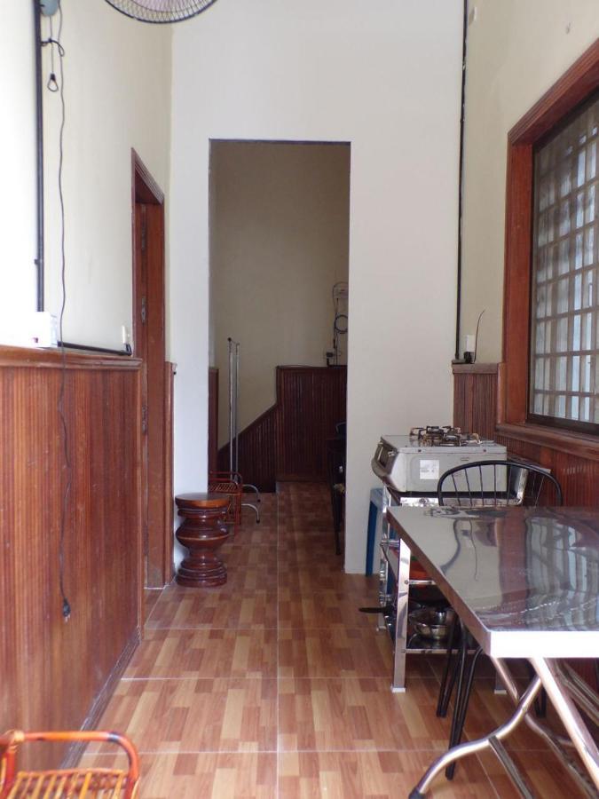 Dimocrata Phnom Penh Exterior foto