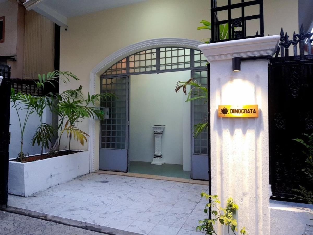 Dimocrata Phnom Penh Exterior foto